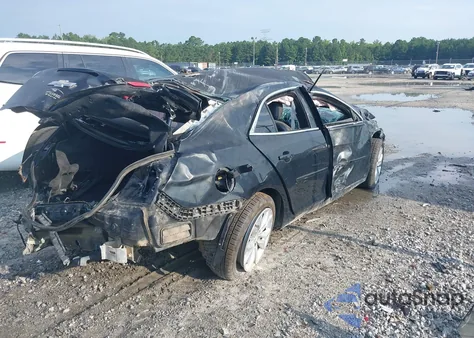 2016 Chevrolet Malibu Limited Lt from USA, damaged, VIN 1G11C5SA5GU110679